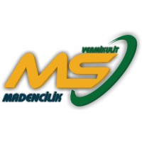 M.S MINING - Vermiculite Mine Logo