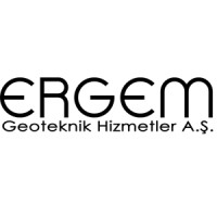 ERGEM GEOTEKNİK HİZMETLER A.Ş. Logo