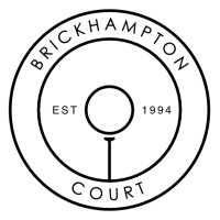 Brickhampton Court Golf Complex Logo
