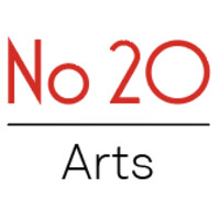No 20 Arts Logo