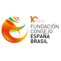 Fundación Consejo España-Brasil Logo