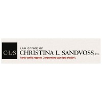 The Law Office of Christina L. Sandvoss, P.A. Logo