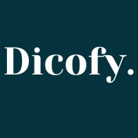 Dicofy® : Digital Commerce Logo