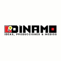 DINAMO PRODUCCIONES Logo