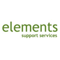 Elements Support Services Logo