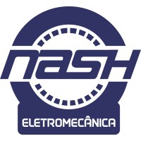 NASH ELETROMECÂNICA Logo