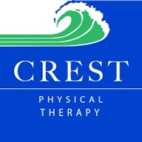 Crest Physical Therapy NJ Logo