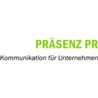 PRÄSENZ PR Logo