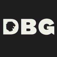 DBG Detroit (Downtown Boxing Gym) Official Logo