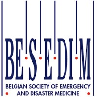 Belgian Society of Emergency and Disaster Medicine - BeSEDiM Logo