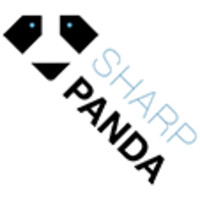Sharp Panda Logo