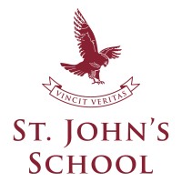 St. Johns School Logo
