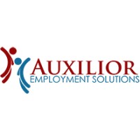 Auxilior Employment Solutions Logo