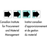 CIPMM - The Canadian Institute for Procurement and Materiel Management Logo
