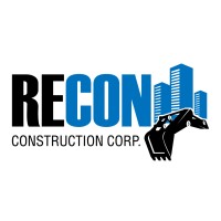 Recon Construction Corp. Logo