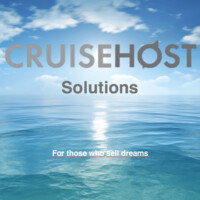 CRUISEHOST Solutions Logo