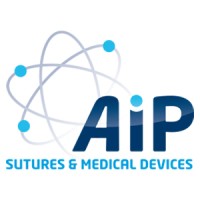 AIP Sutures & Medical Devices Logo