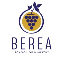Berea School of Ministry | Universidad Bíblica Berea Logo