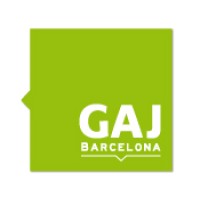 Grup de lAdvocacia Jove de Barcelona (GAJ Barcelona) Logo