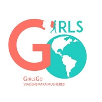 GirlsGo - Viagens e Descobertas Logo