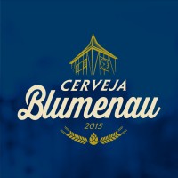 Cerveja Blumenau Logo