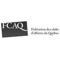 Fédération des clubs daffaires du Québec Logo