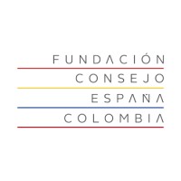 Fundación Consejo España-Colombia Logo