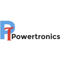 Powertronics Logo