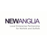 New Anglia Local Enterprise Partnership Logo
