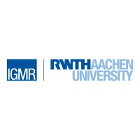 IGMR - RWTH Aachen University Logo
