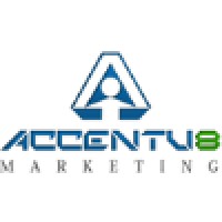 Accentu8 Marketing Logo