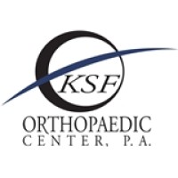 KSF Orthopaedic Center, P.A. Logo