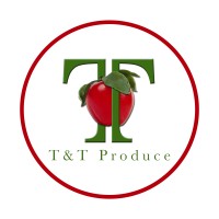 T & T Produce, Inc. Logo