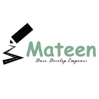 Mateen متين Logo