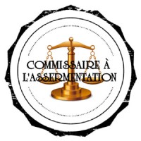 Commissaire à lassermentation Logo