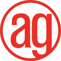 AlphaGraphics Rockville & Springfield Logo