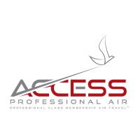 Access Professional Air Logo
