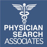 Physician Search Associates Logo