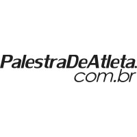 Palestra de Atleta Logo