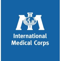 International Medical Corps Jordan Logo