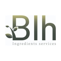 BLH - Ingredients Distributor Logo