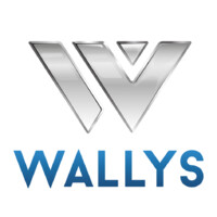 WALLYS CAR Logo