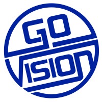 GoVision Estúdio de Tecnologia Criativa Logo