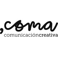 Coma Comunicación Creativa Logo