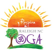 Raleigh NC Yoga Logo