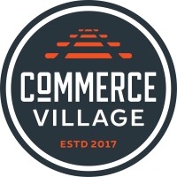 Commerce Village Logo
