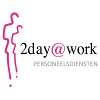 2day@work personeelsdiensten Logo