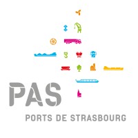 Ports de Strasbourg - PAS Logo