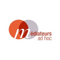Médiateurs AdHoc Logo