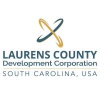 Laurens County Development Corporation Logo